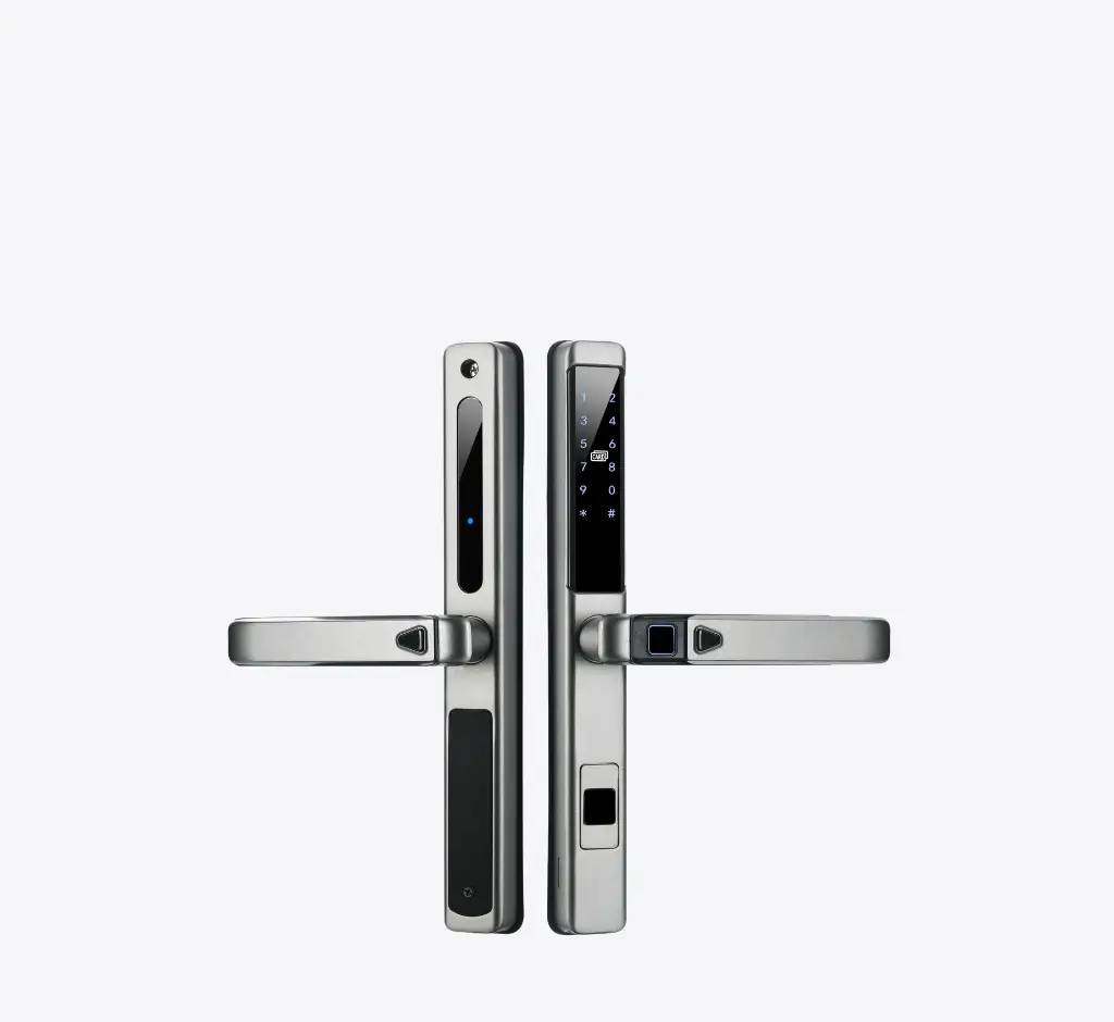 Khoá vân tay cửa nhôm - Kofen Smart