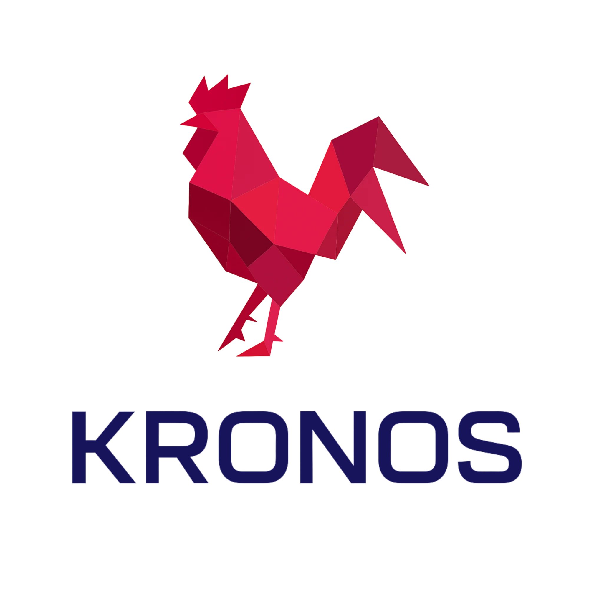 kronos logo khoá cửa thông minh